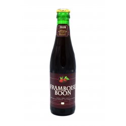 Boon Raspberry 25cl - Belgian Brewed