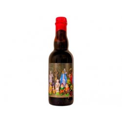 Rodinný pivovar Zichovec Choco Orange Jelly Wheat Wine 2024