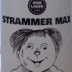Bierlager Strammer Max - Bierlager