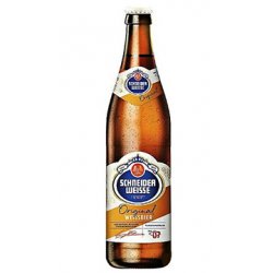 Schneider Weisse Tap 7 - Lúpulo y Amén