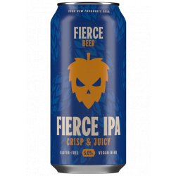 Fierce IPA 440ml - Inverurie Whisky Shop