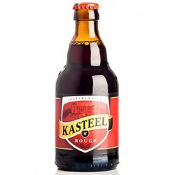 Kasteel Rouge - Lúpulo y Amén