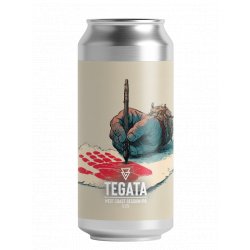 Azvex Brewing Company Tegata