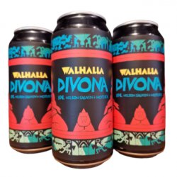 Walhalla - Divona IPL - Little Beershop