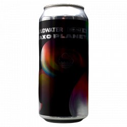 Cloudwater Brew Co. Saxo Planetariel Cloudwater Brew Co. Saxo Planetariel