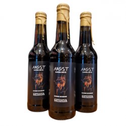 Metanoia Brewing Angst - Woodford Double Oaked BA