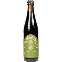 PINTA Barrel Brewing Grandeur 2025 - Drankenhandel Leiden / Speciaalbierpakket.nl