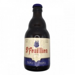 St. Feuillien  Tripel - De Biersalon