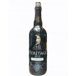 Straffe Hendrik. Heritage Año 2013 75cl - Cervezone