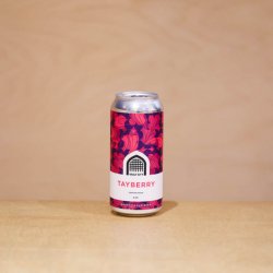 Vault City Tayberry Session Sour - The Hop Vault