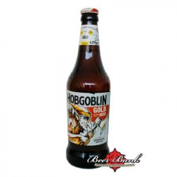 Wychwood Hobgoblin Gold - Beerbank