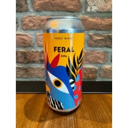 Feral  Fuerst Wiacek - The Hoptimist