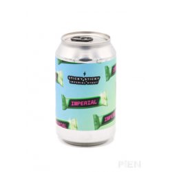 Garage Beer Co. STICKY STICKY - Pien