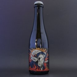 Holy Goat  Northern Monk - Firebreather - 6% (375ml) - Ghost Whale