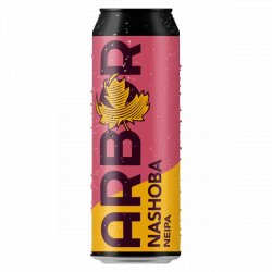 Arbor Ales Nashoba