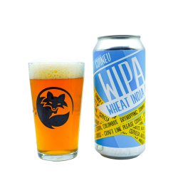 Guineu WIPA [Wheat IPA] - Guineu