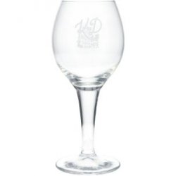 Klein Duimpje Voetglas - Drankgigant.nl