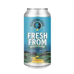 Northern Monk FRESH FROM THE OLD FLAX STORE // 10 OF 12 // HAREWOOD FOOD & DRINK PROJECT // GREEN HOP PALE ALE