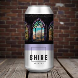 Shire Brewing  Žatec