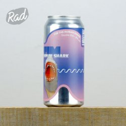 Sureshot Tim The Human Shark - Radbeer