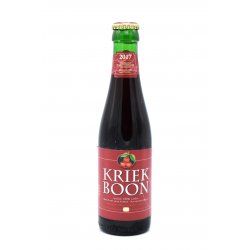 Boon Cherry 25cl - Belgian Brewed