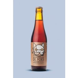 De Poes Bruin - Cervezas Cebados