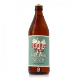Mahrs Bräu Heller Bock Mahrs Bräu Heller Bock