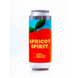 Sofia Electric Apricot Spirit  Fruited Sour - Alehub