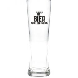 Vandeoirsprong Bierglas - Drankgigant.nl