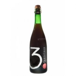 3 Fonteinen Hommage 1819 #106 75cl - Belgas Online