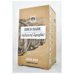Oud Beersel Birch Bark Infused Lambic Oud Beersel Birch Bark Infused Lambic