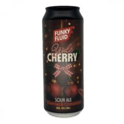 Funky Fluid Yule Cherry