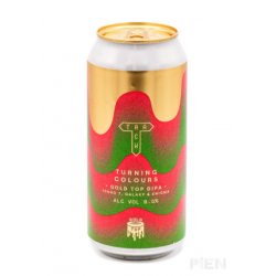 Track Brewing Company Turning Colours - Pien