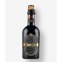 BEVOG HAGGER BA BARLEY WINE - Simons Kaas & Noten