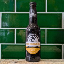 Harviestoun Old Engine Oil Harviestoun Old Engine Oil