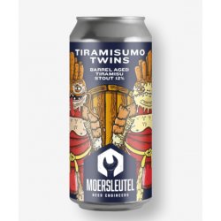 MOERSLEUTEL TIRAMISUMO TWINS BA TIAMISU STOUT - Simons Kaas & Noten