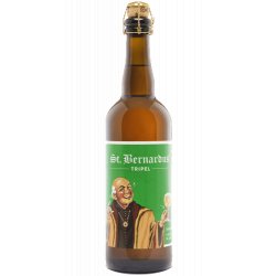 St. Bernardus Tripel Triple - Bodecall