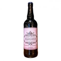 Central Waters - Marshmallow Fudge Cookie Black Gold (2022) - Little Beershop