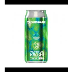 Cloudwater Brew Co. Hooked On Crosby