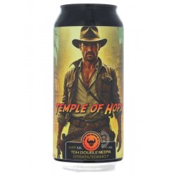 Game Over Brewing Co. Temple of Hops