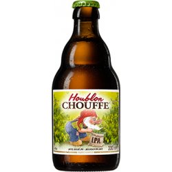 Houblon Chouffe - Lúpulo y Amén