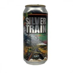 GatBrewing Silver Train