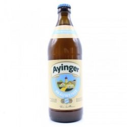 Ayinger Brauweisse - De Biertonne