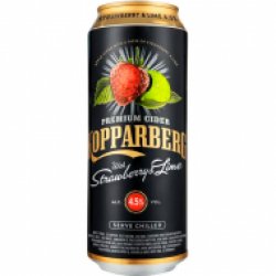 Kopparberg Strawberry And Lime