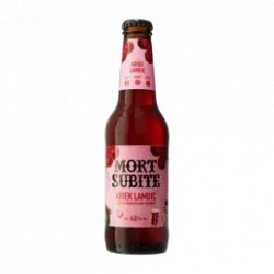Mort Subite Oude Kriek Lambic