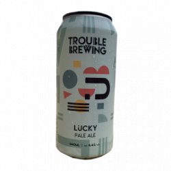 Trouble Brewing Lucky Pale Ale - Craft Beers Delivered