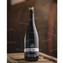 Boon Horal Oude Geuze Mega Blend 2021 75cl - Belgas Online