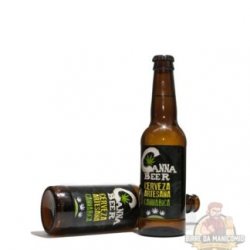 Canna Beer LA ORIGINAL - Birre da Manicomio