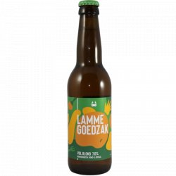 Scheldebrouwerij Lamme Goedzak