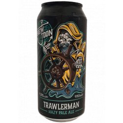 Brew Toon Trawlerman Hazy Pale Ale 440ml - Inverurie Whisky Shop